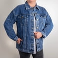 thumbnail image 5 of Mrs. Bride Denim Jacket Bachelorette Weekend, 5 of 7