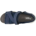 thumbnail image 5 of Women's Propet TravelActiv Sport Sandal Navy, 5 of 6
