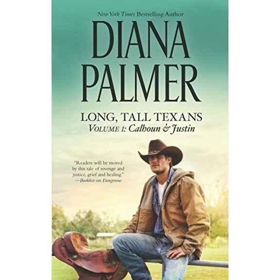 Pre-Owned Long, Tall Texans Vol. I: Calhoun & Justin (Mass Market Paperback) 0373779755 9780373779758