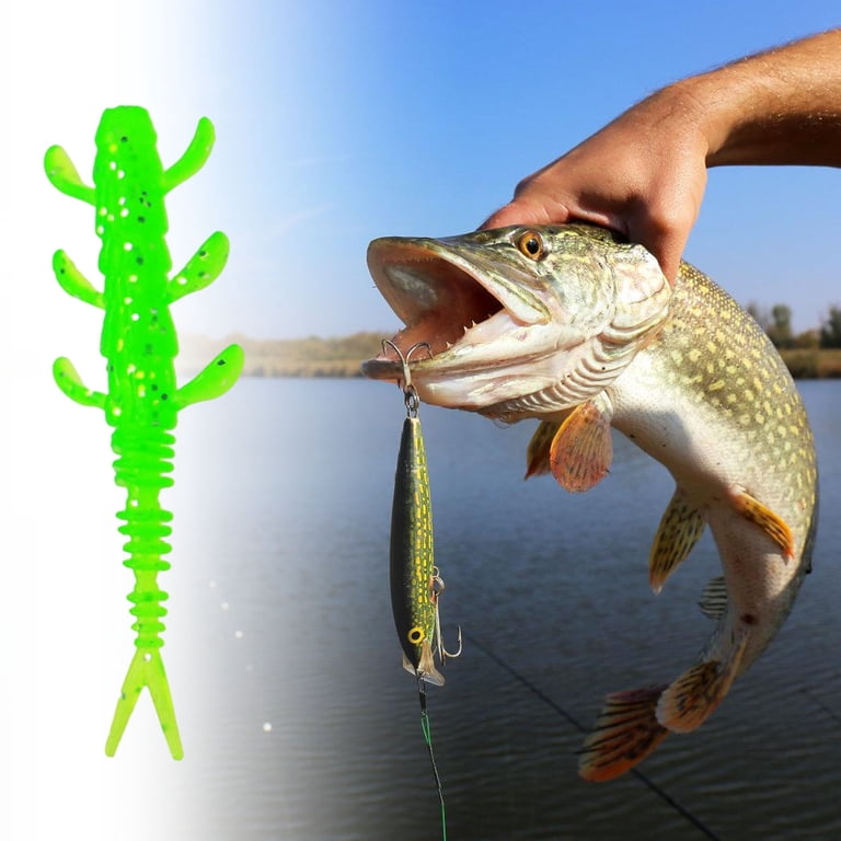 artificial lures for trout Micro HD 1.5" Floating Crankbait Creeks & Shallow Water Although this lure was designed for trout Split Tail Lures for Trout