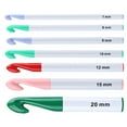 thumbnail image 1 of Destyer Crochet Hooks Set Household Knitting Needles Gadget Crocheting Attachment, 1 of 6
