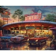 thumbnail image 3 of Ceaco 1000 Piece The Mechanic's Library (Eduard) Interlocking Jigsaw Puzzle, 3 of 5