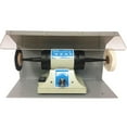 thumbnail image 4 of Polishing Powerful Motor Lathe Bench Top Polisher with Splash Guard Cover, 4 of 6