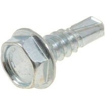 Dorman 700-205BX Self Tapping Screw-Hex Washer Head-No. 10 x 5/8 In. (Pack of 30)