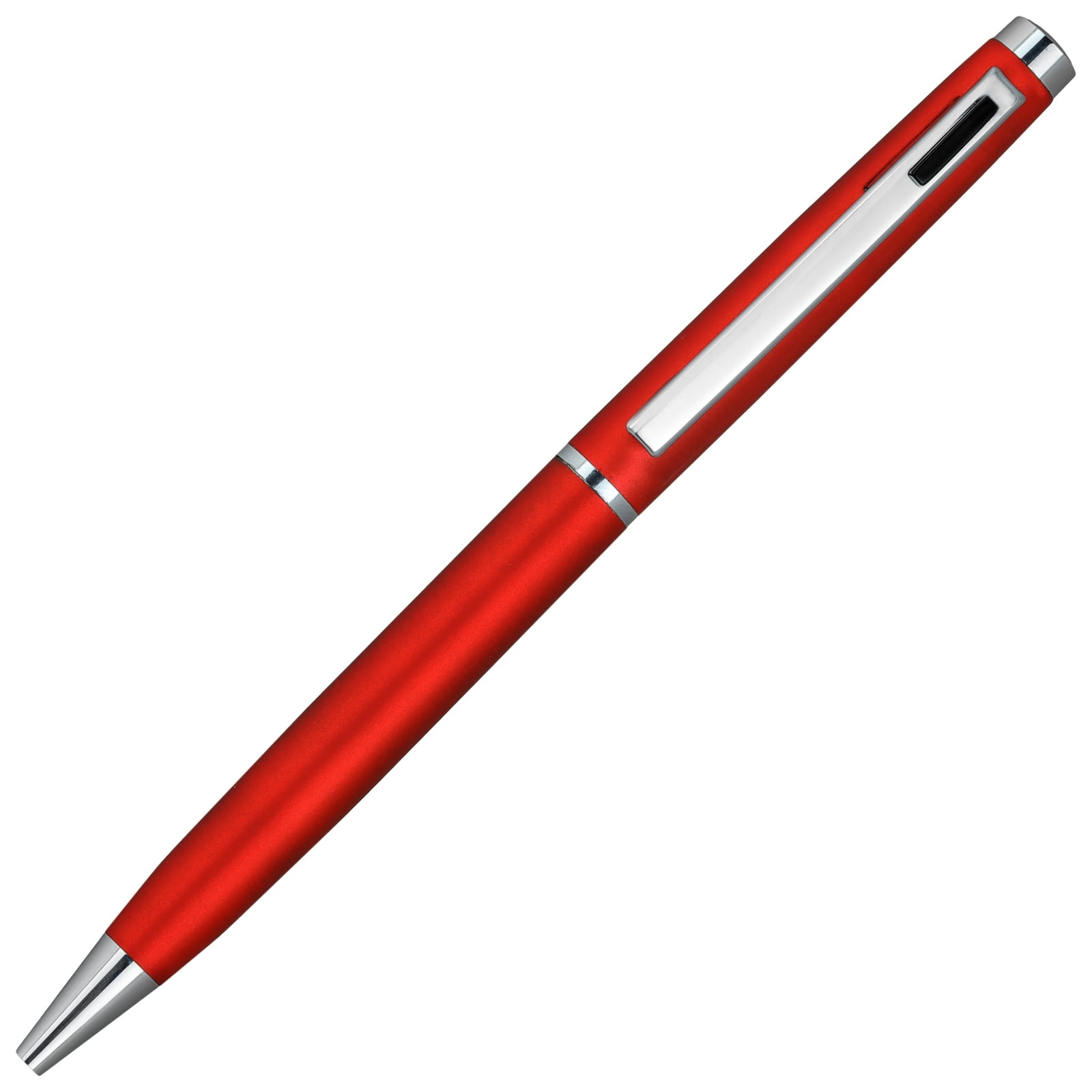 4G Ball Pen - Red with Black Accents with Single Gift Box Maple