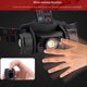 thumbnail image 1 of Led Rechargeable Headlight,Motion Sensor Adjustable Headlight, 1 of 5