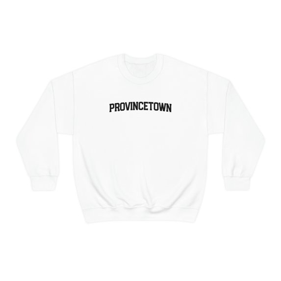 Provincetown Massachusetts MA Moving Away Sweatshirt, Gifts, Sweater Shirt