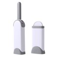 thumbnail image 2 of Premium Large White Lint Remover Roller with Static Adhesion – Efficient Dust & Lint Removal Tool for Clothes, Carpets & Curtains, Easy-to-Use Durable Design, OPP Bag Packaging, 2 of 6