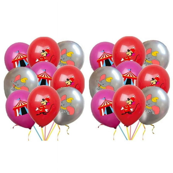 Dumbo Balloons Party Supplies Birthday Favors Decorations Decor Kit Latex