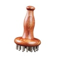 thumbnail image 2 of Masajeador de madera de mano, cepillo manual, suministros portátiles, herramienta de masaje corporal para regalo, cuerpo completo, cumpleaños,, 2 of 9