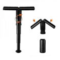 thumbnail image 4 of Qian Portable Telescopic Stool Folding Chairs Travel Stool For Outdoor Activities, 4 of 5