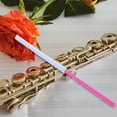 thumbnail image 4 of MasteelfCA Flute Cleaning Stick Instrument Cleaning Rod Flute Clarinet Brush Flute Cleaning Accessory, 4 of 8