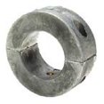 thumbnail image 2 of Camp Company C12 2-1/2" Donut Collar, Zinc, 2 of 2