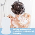 thumbnail image 4 of Juego de 2 esponjas de baño exfoliantes TUNC Sencillez, 4 of 5