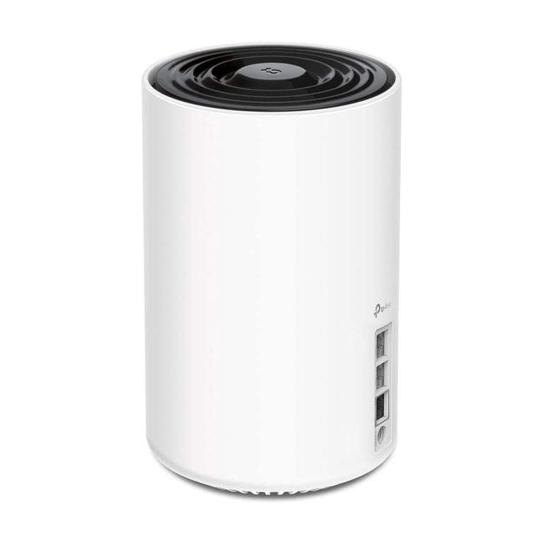【deco shop】 TP-Link, Deco XE75 Pro Mesh Router, AXE5400 Tri-Band WiFi 6E, 1
