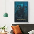 thumbnail image 4 of Pan's Labyrinth Movie Poster Posters Art Print Wall Photo Paint Poster Hanging Picture Family Bedroom Decor Gift 12x18inch(30x45cm), 4 of 6