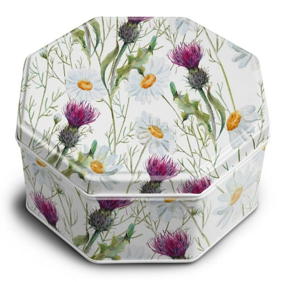 Campbells Shortbread in Thistle Tin 115g (Pack of 3)