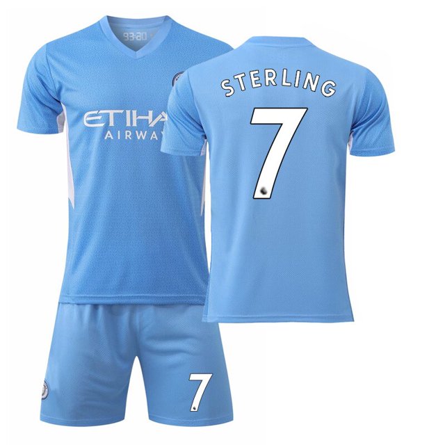 Ropa de entrenamiento de fútbol para niños, uniformes deportivos de fútbol para niños, ropa de entrenamiento para niños, Verano qym unisex