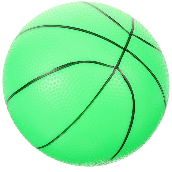 Plastic Basketball Kids Sports Glowing Basketball Sports Basketball Toddler Training Basketball
