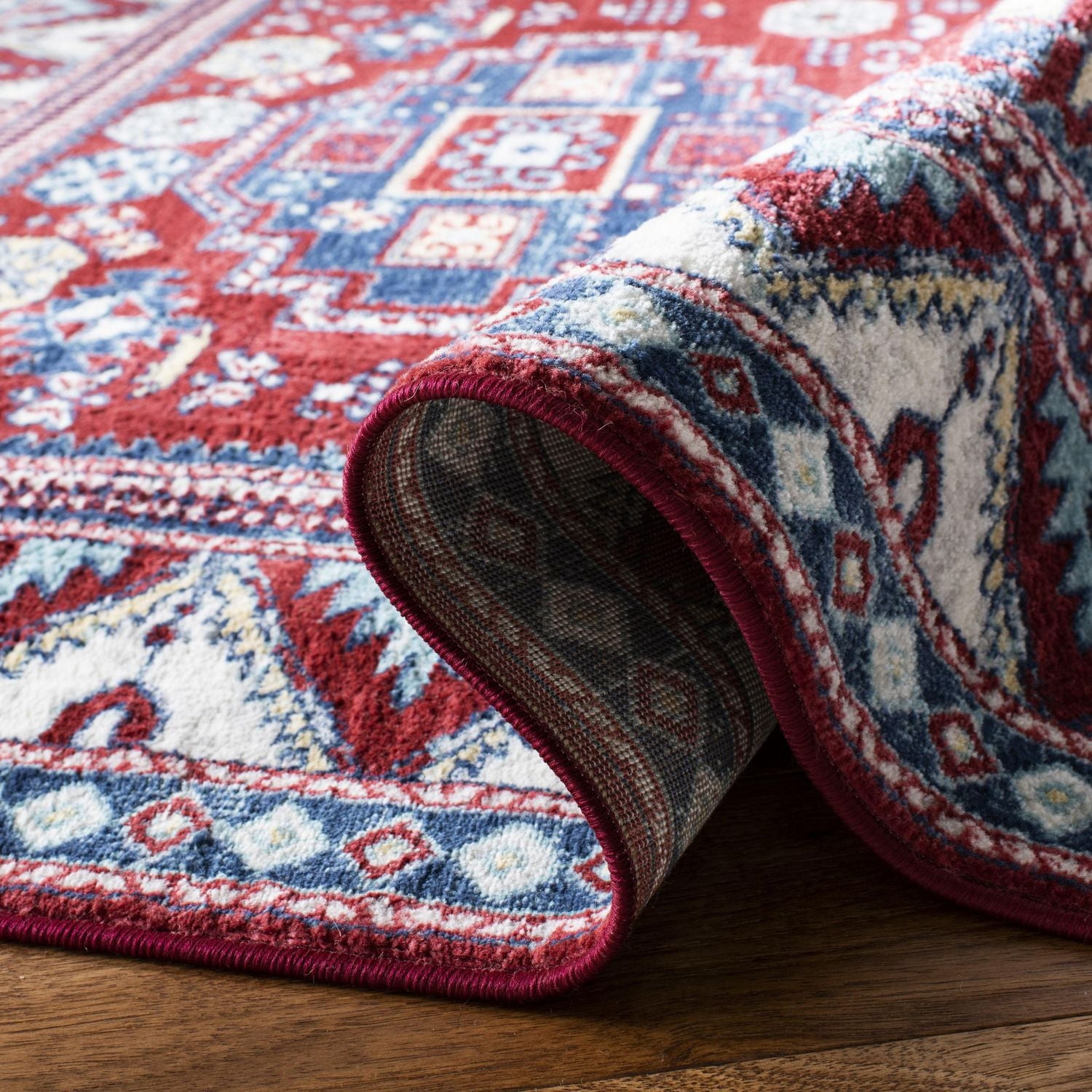 Safavieh Kazak Diarmait Tapis Géométrique