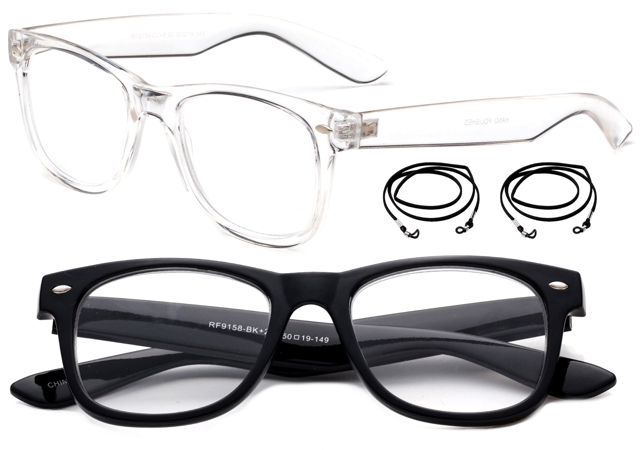 Vintage Style Reading Glasses Comfortable Stylish Simple Reader for Men