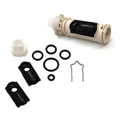 LisFaxbo 96988 Moen Single Handle Tub Shower Faucet Cartridge Posi-Temp Repair Kit For Moen 1222 1222B Cartridge