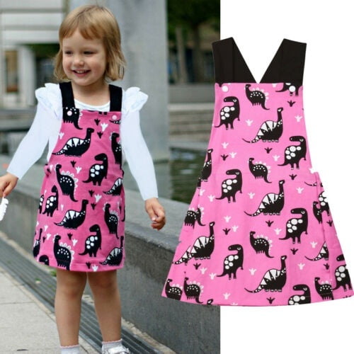 4t dinosaur dress