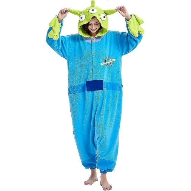 Animal Onesie Pajamas for Adults - Halloween and Christmas Sleepwear Jumpsuit with High Quality Ideal as a Gift