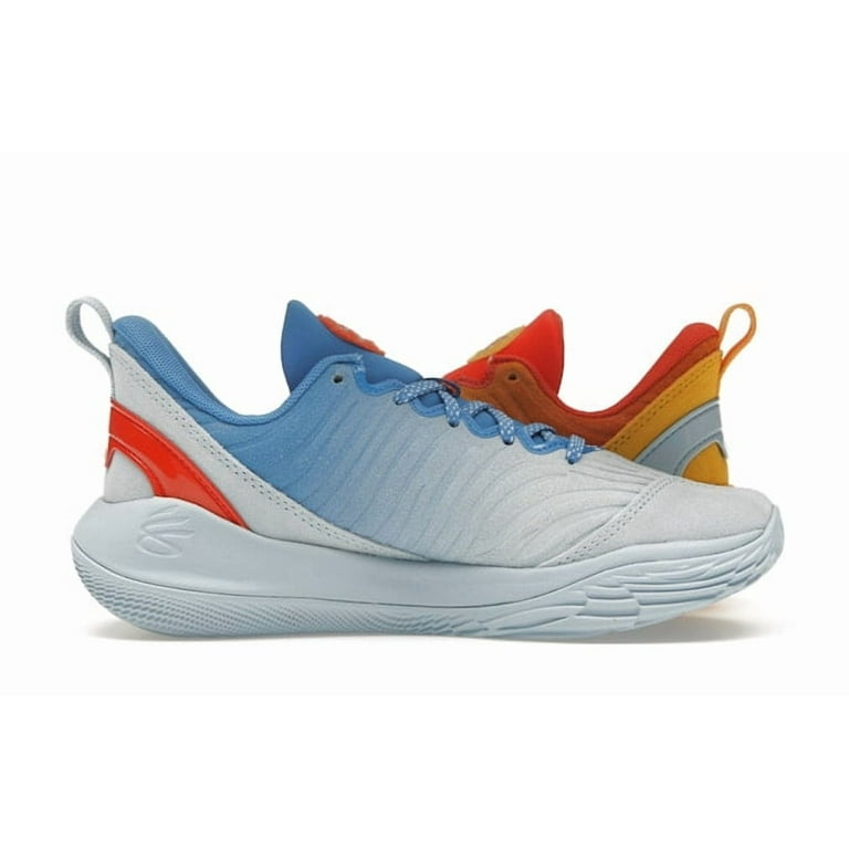 Under Armour Kid's Curry Flow 12 What The Bay Shoes, from StockX