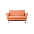 thumbnail image 1 of Love Seat Kessa Muebles Chris Durazno, 1 of 1