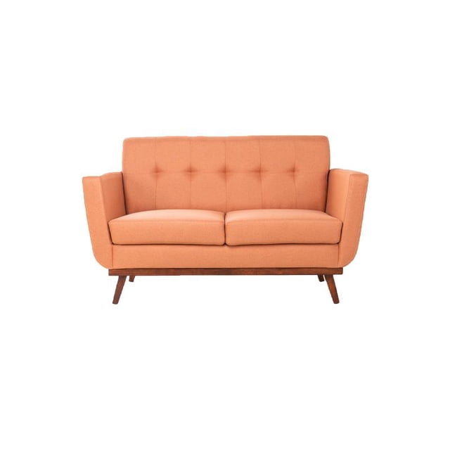 Love Seat Kessa Muebles Chris Durazno