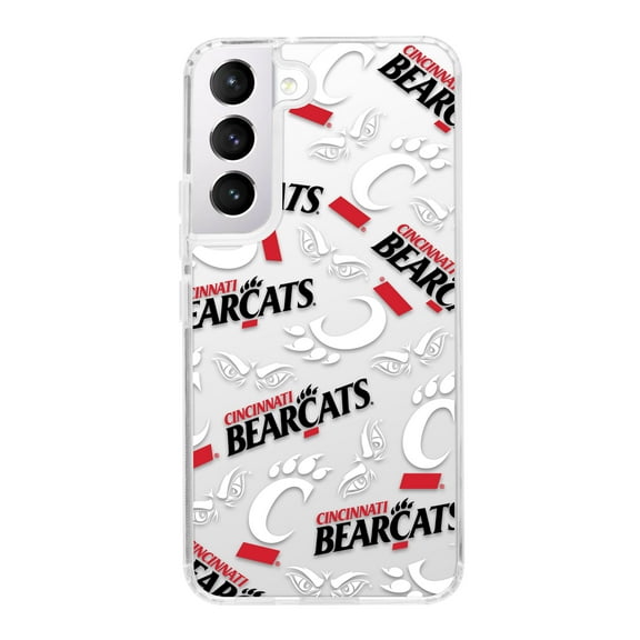 Cincinnati Bearcats HD Phone Case for Samsung Galaxy S22 (Random) by Affinity Bands