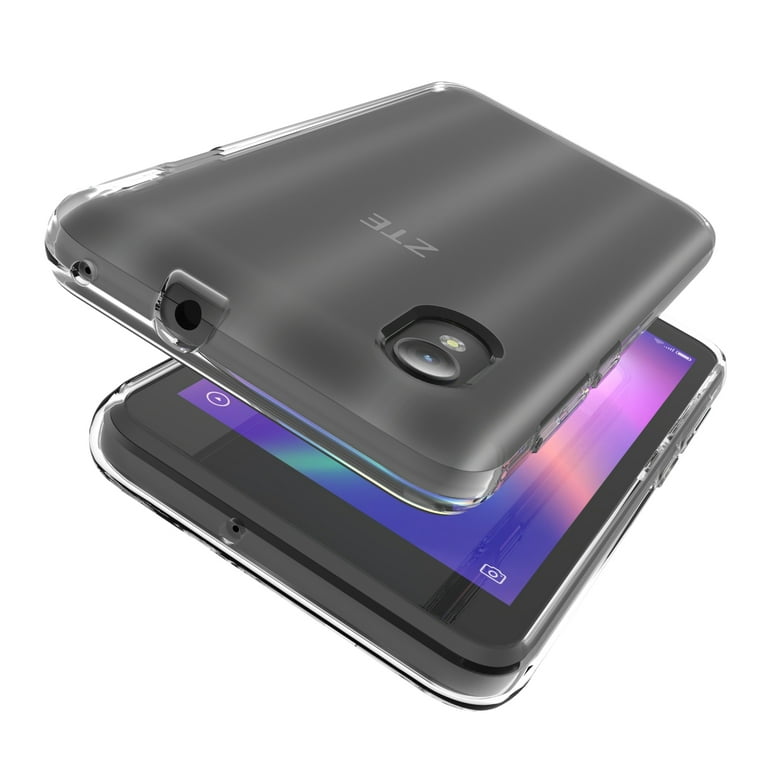 TUDIA Ultra Thin Scratch Shock Proof Silicone TPU Case Cover for