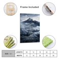 thumbnail image 2 of Everest Classic Movie Poster Wall Art Poster Scroll Canvas Painting Picture Living Room Decor Home 12x18inch(30x45cm), 2 of 6