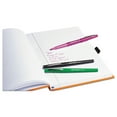thumbnail image 4 of Paper Mate Flair Felt Tip Pens, Medium Point (0.7 mm), Red, 12 Count, 4 of 5
