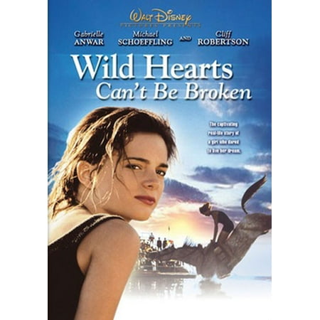 Wild Hearts Can't Be Broken (DVD) (Best Way To Heal A Broken Heart)