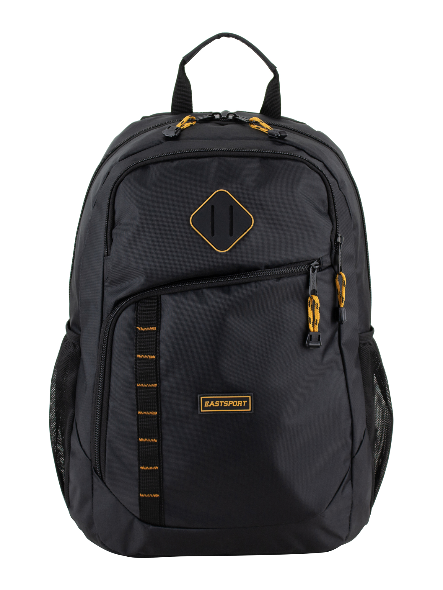 Eastsport Unisex Olympus Sport 18" Backpack, Black