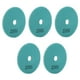 thumbnail image 5 of Disco de pulido húmedo, 5 piezas, 4 pulgadas, almohadilla de pulido de diamante húmedo, kit de almohadilla de pulido de mármol, diseño personalizado, 5 of 8