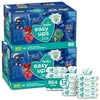 Pampers Easy Ups Pull On Training Pants Boys and Girls, 2T-3T (Size 4), 2 Month Supply (2 x 140 Count) with Sensitive Water Based Baby Wipes, 12X Pop-Top Packs (864 Count)
