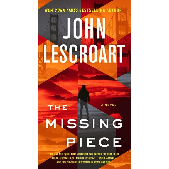 John Lescroart: The Missing Piece: A Novel (Paperback)