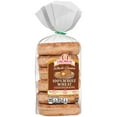 thumbnail image 2 of Oroweat Whole Grains Whole Wheat English Muffins, 6 count, Pre-sliced English Muffins, 13.75 oz Bag, 2 of 7