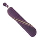 thumbnail image 1 of Organizador de lápices portátil, accesorios para bolsos, estuche para cosméticos Violeta, 1 of 9