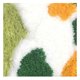 thumbnail image 5 of Alfombra de Cabecera De Lujo Wosthever Antideslizante Césped verde 40*60cm, 5 of 6