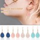 thumbnail image 1 of Fiudx Liquidación De Joyas Pendientes Pendientes De Moda Pendientes Dulces Personalizados En forma De Gota, 1 of 3