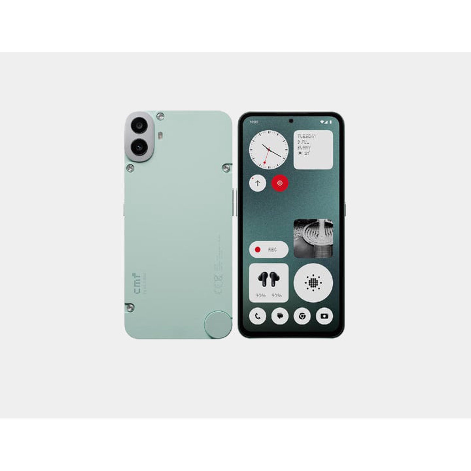 CMF Phone1（Nothing） CMF Phone 1 | Smartphone | Nothing | US