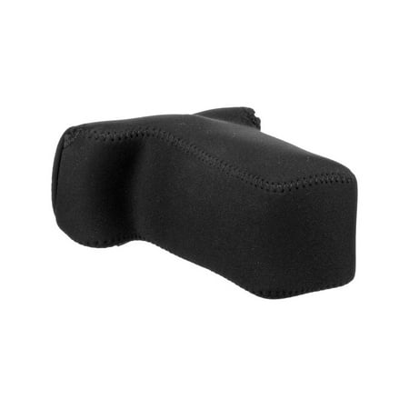 Image of OP/TECH USA D-SLR Zoom Digital D-Series Soft Pouch (Black)