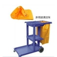 thumbnail image 3 of S SERENABLE 4 PCS Replacement Bags for Cleaning Cart for Launderable Items or Transporting, 3 of 9