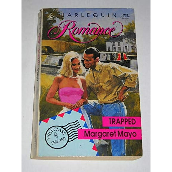 Harlequin Romance #3155 Trapped