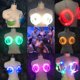 thumbnail image 3 of Emisor de luz LED Luces nocturnas Accesorios para atmósfera de bar, 3 of 3