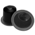 thumbnail image 4 of 100 juegos de cápsulas de café recargables desechables para máquinas de café automáticas. Suministros para cafeterías y otros productos., 4 of 5